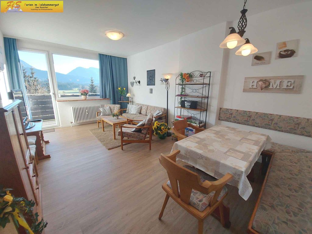 Ferienwohnung mit schöner Aussicht