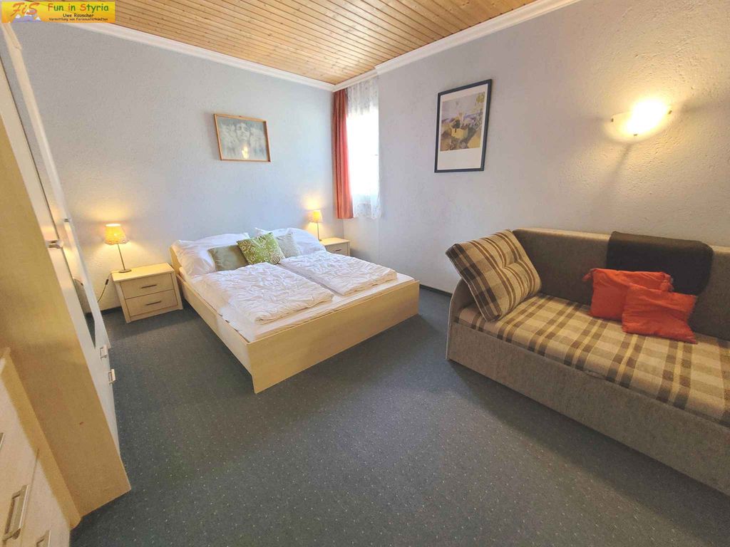 Ferienwohnung mit Platz bis zu 8 Personen
