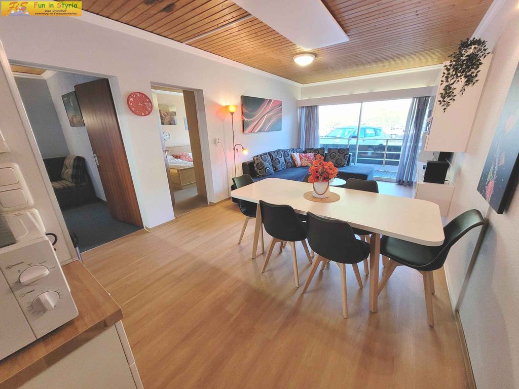 Ferienwohnung mit Platz bis zu 8 Personen