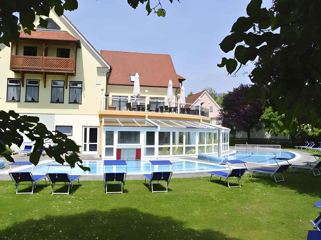 Ferienwohnung für 4 Persohnen im schönen Termaldorf Bad Waltersdorf