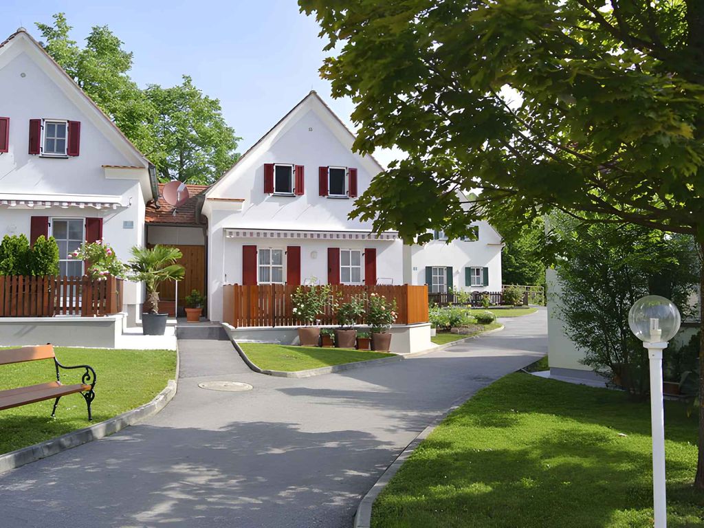 Ferienwohnung für 4 Persohnen im schönen Termaldorf Bad Waltersdorf