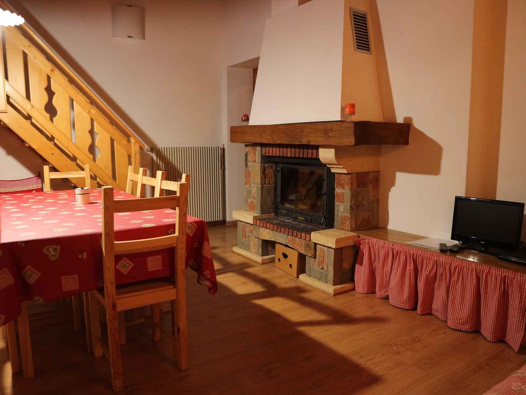 Ferienwohnung mit Balkon