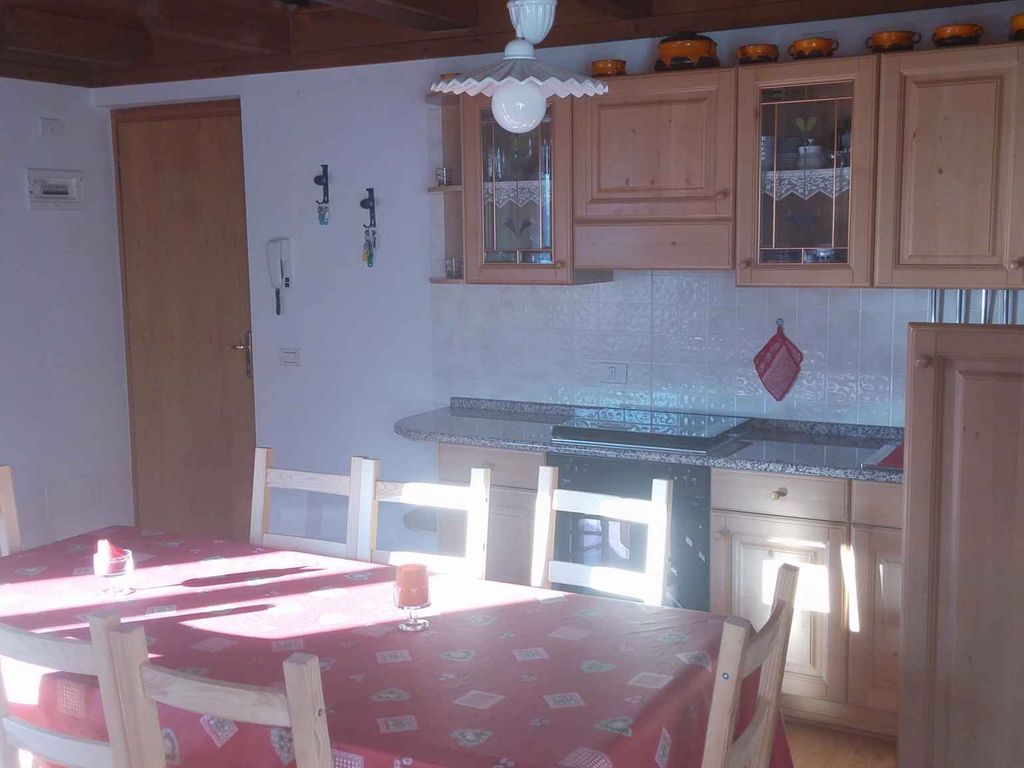 Ferienwohnung mit Balkon