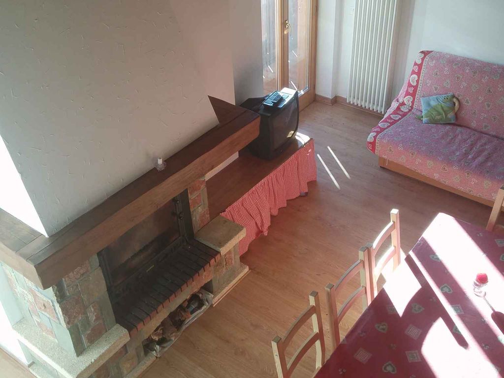 Ferienwohnung mit Balkon
