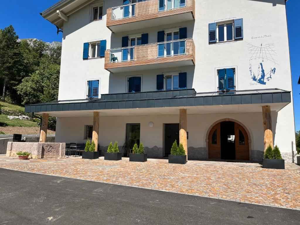 Ferienwohnung mit WIFI und Bergblick