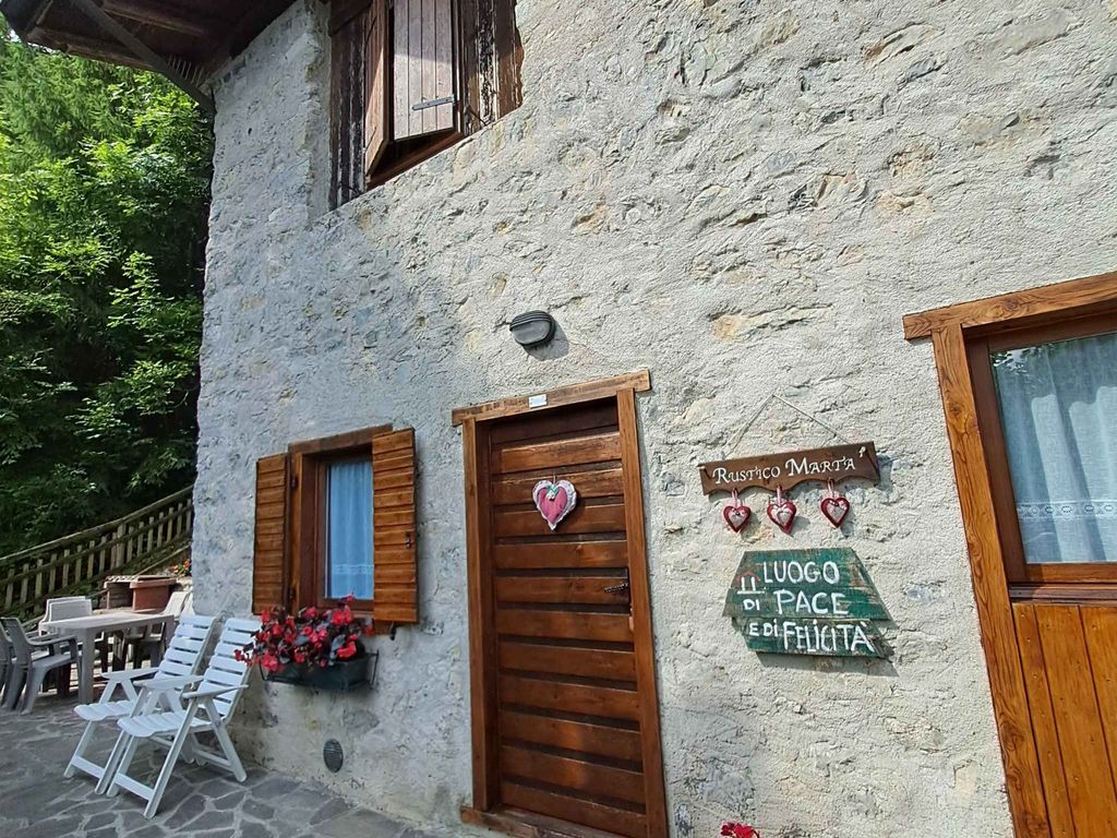 Ferienhaus mit Terrasse
