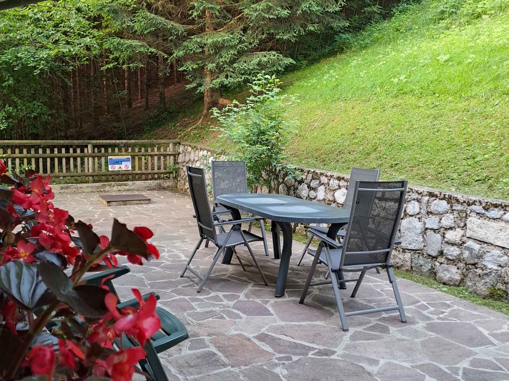 Ferienhaus mit Terrasse