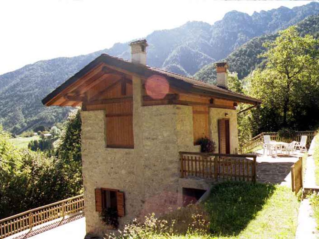 Ferienhaus mit Terrasse
