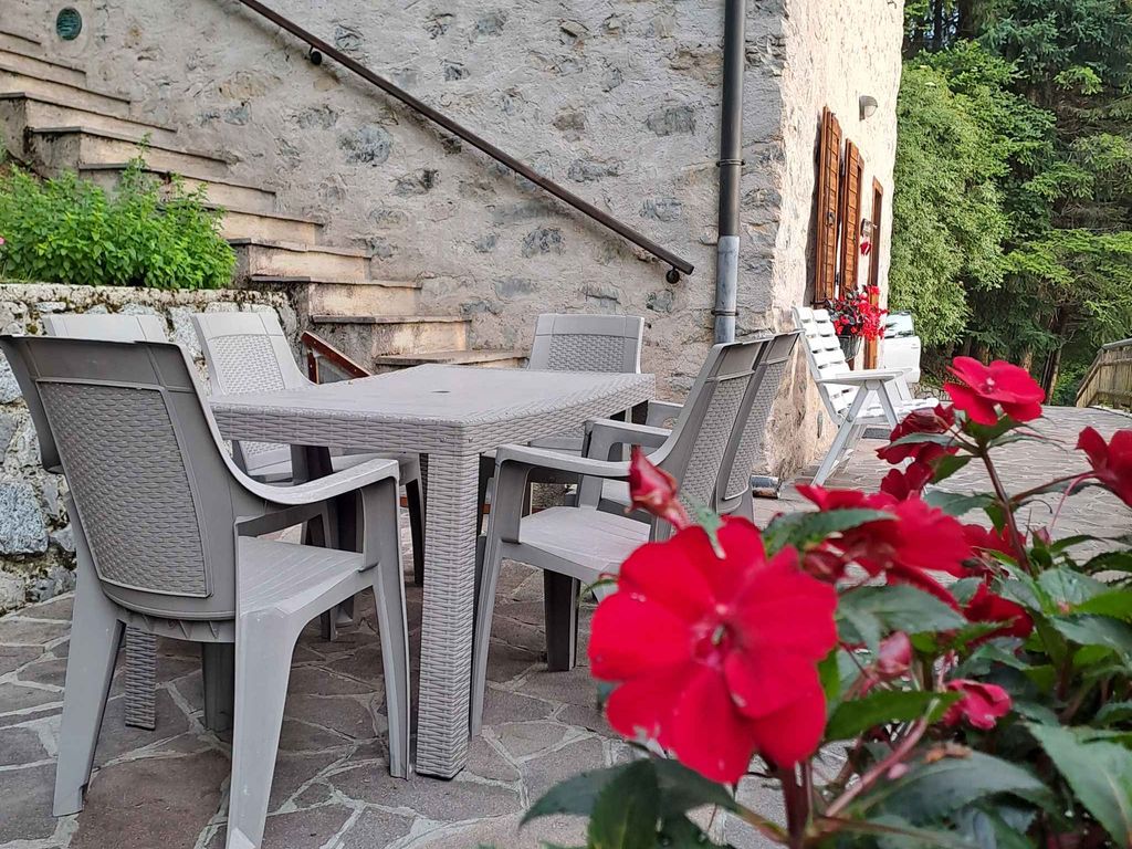 Ferienhaus mit Terrasse