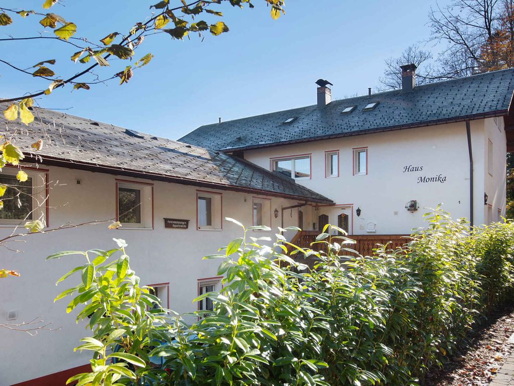 Ferienwohnung mit Balkon im typischen Landesstyl