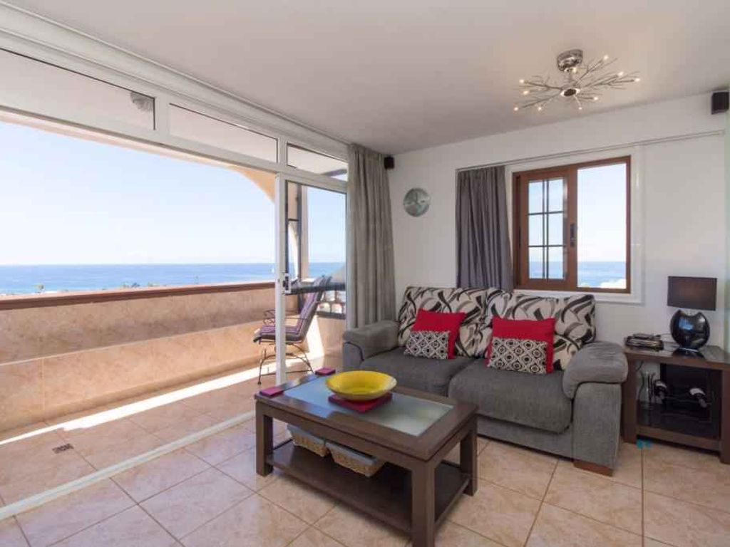 Ferienwohnung Fewo Ray mit herrlichem Meerblick