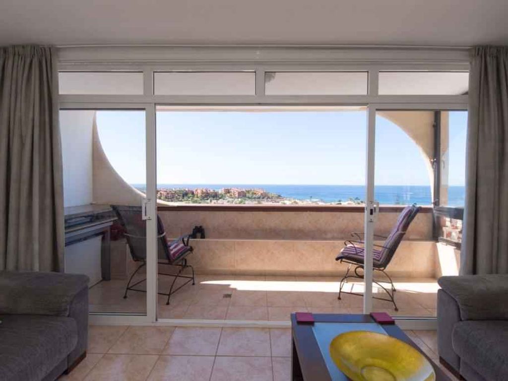 Ferienwohnung Fewo Ray mit herrlichem Meerblick