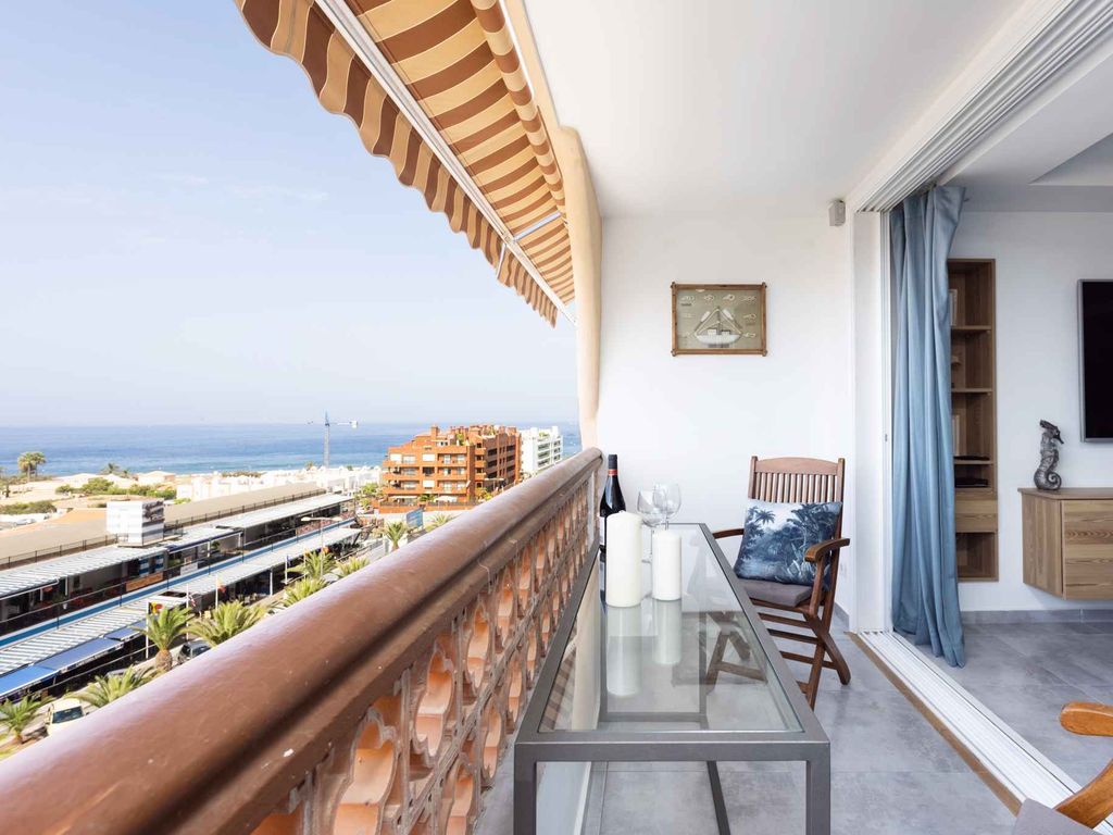 Ferienwohnung mit herrlichem Meerblick