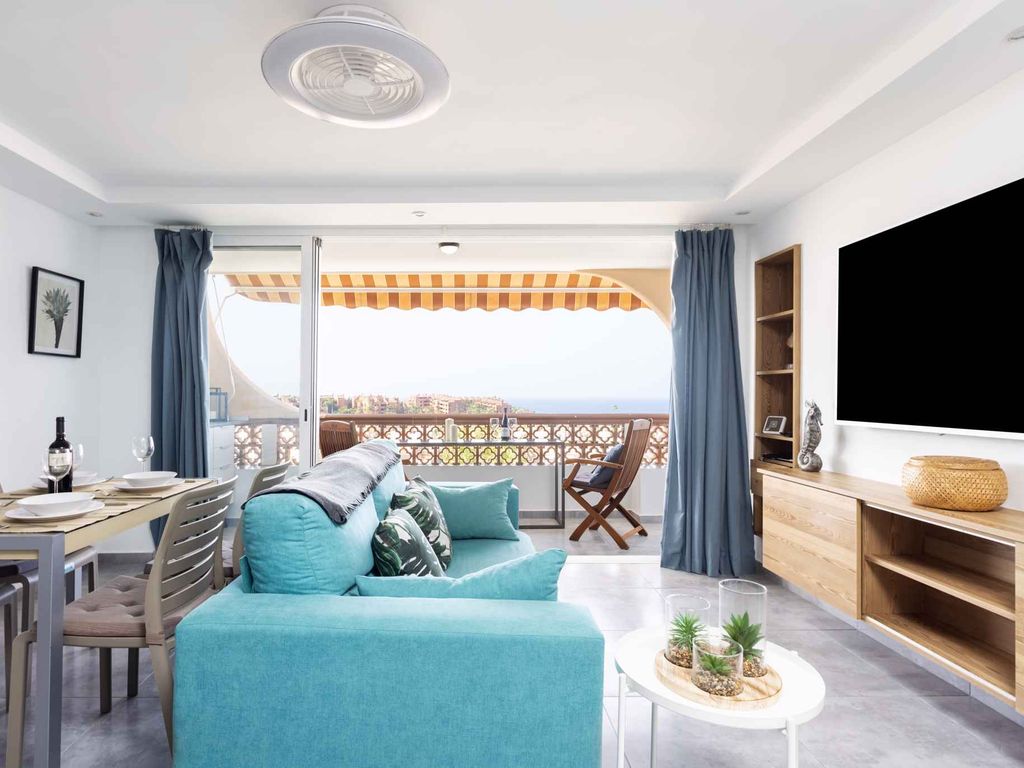 Ferienwohnung mit herrlichem Meerblick