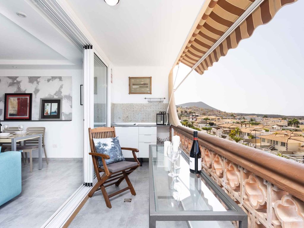 Ferienwohnung mit herrlichem Meerblick