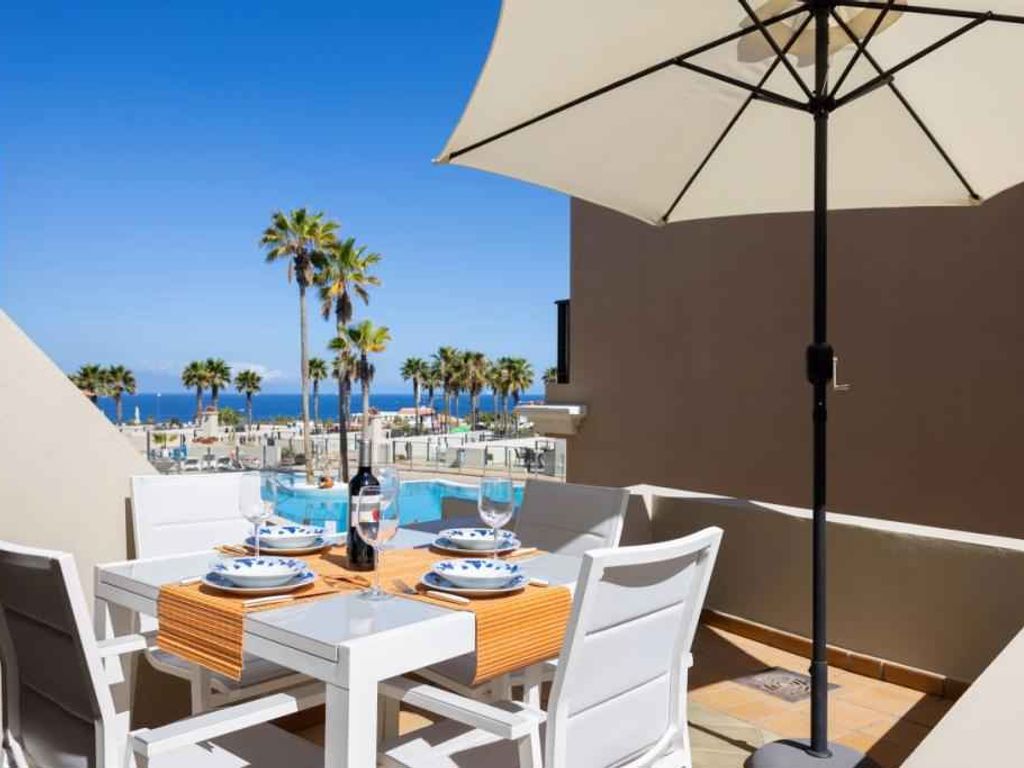 Ferienwohnung Apartment El Faro in Palm Mar