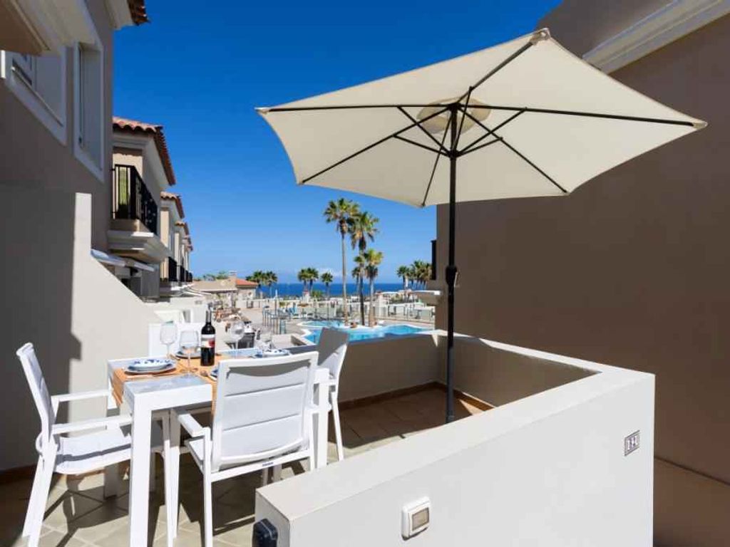 Ferienwohnung Apartment El Faro in Palm Mar