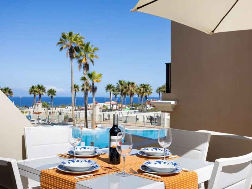 Ferienwohnung Apartment El Faro in Palm Mar