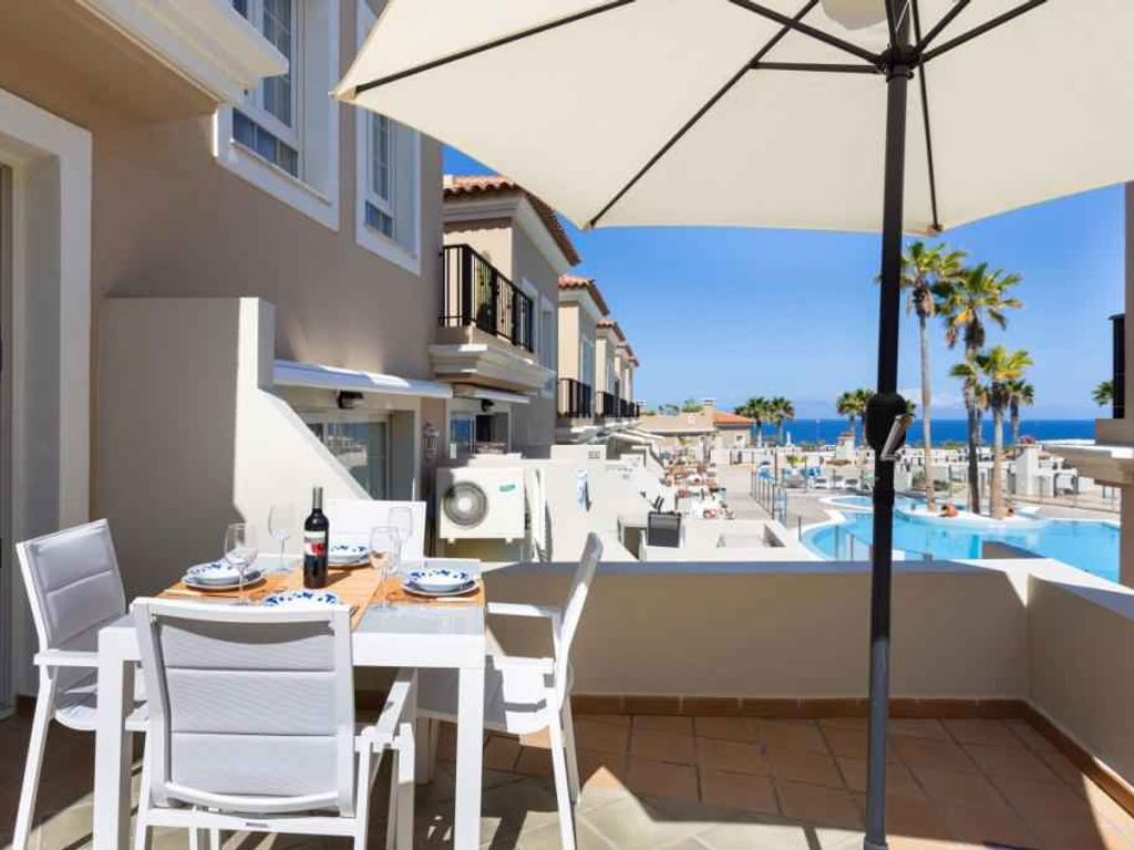 Ferienwohnung Apartment El Faro in Palm Mar
