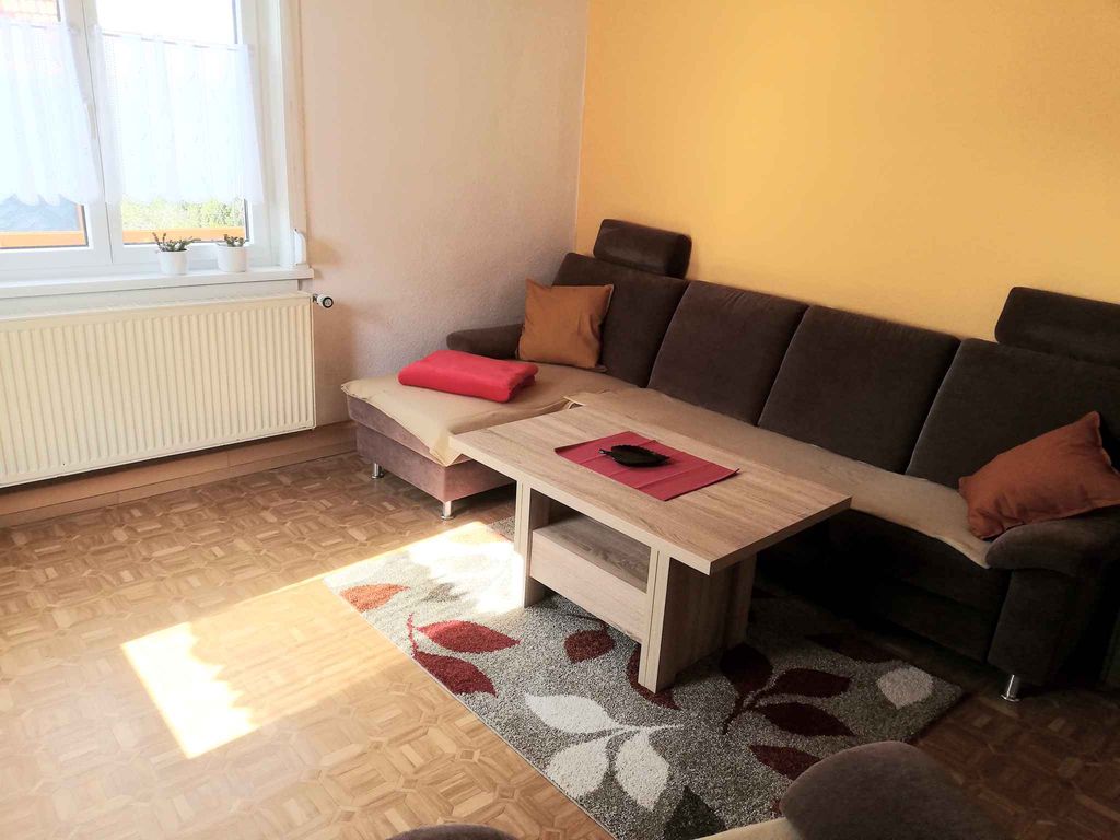 Ferienwohnung in das Tal und der ruhigen und sonnigen Lage