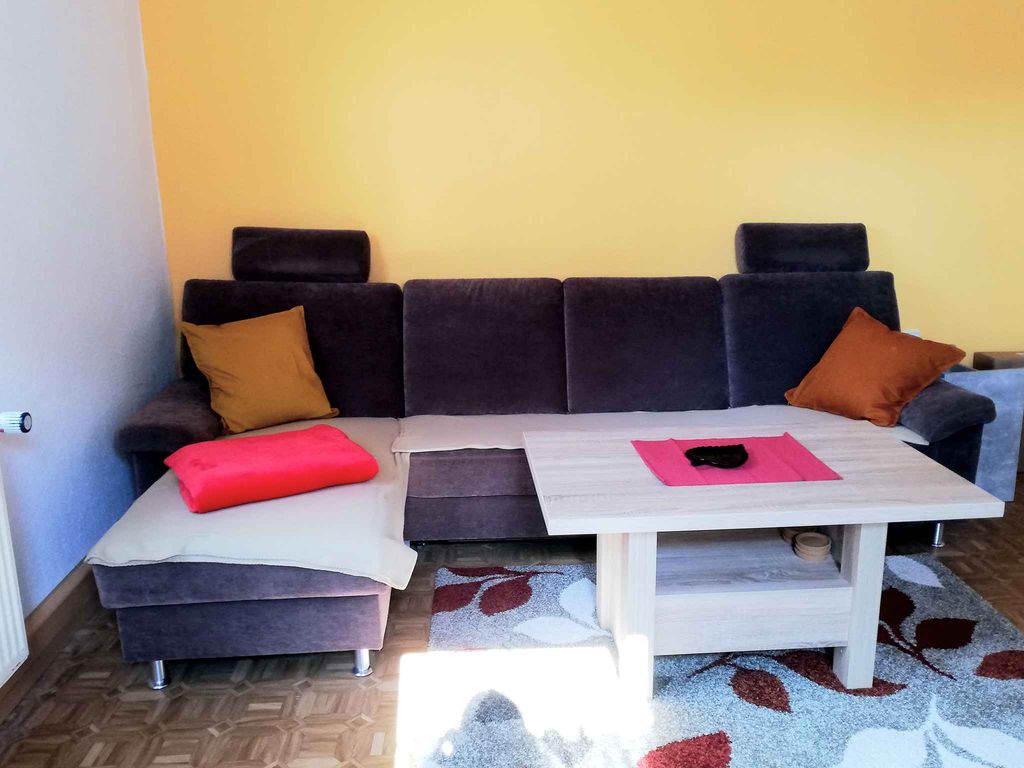 Ferienwohnung in das Tal und der ruhigen und sonnigen Lage