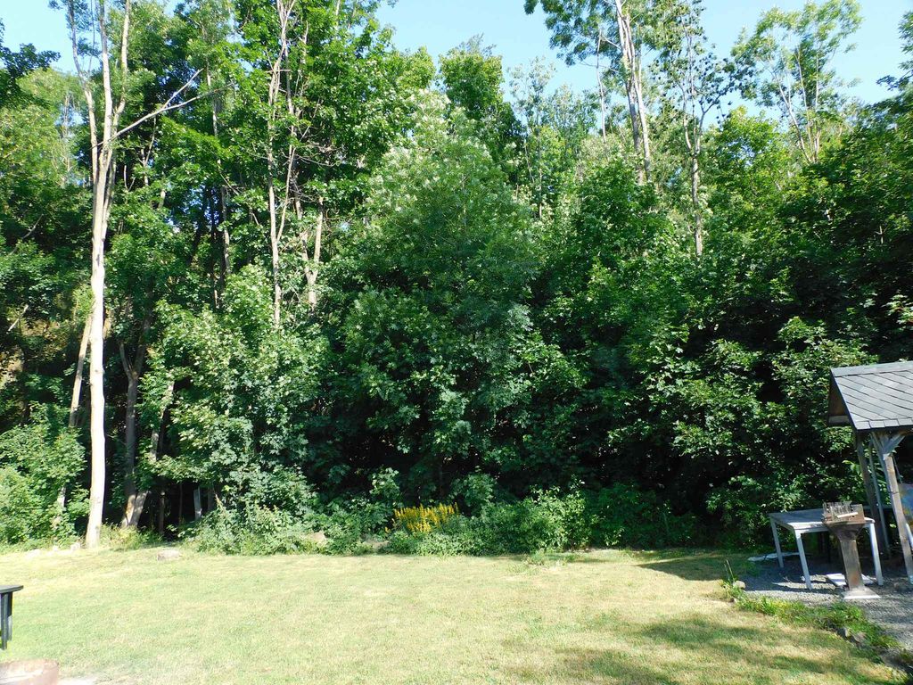 Ferienwohnung mit Blick auf den Frankenwald