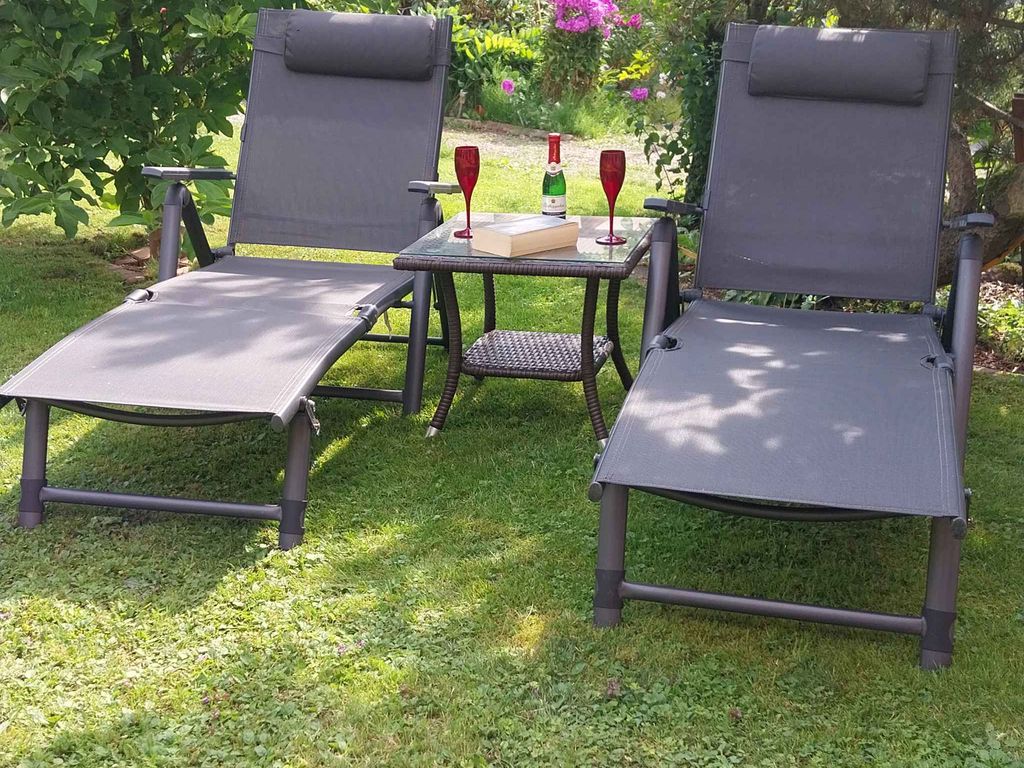Ferienhaus mit Frühstücksangebot