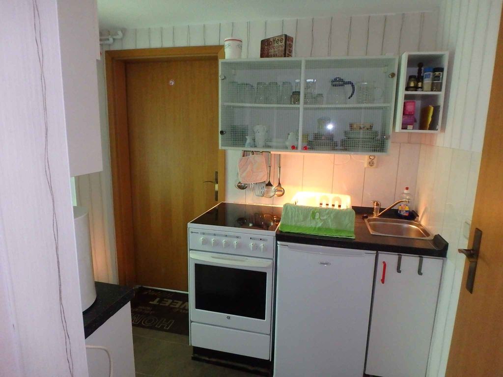 Ferienhaus mit Frühstücksangebot