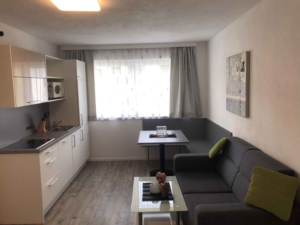 Ferienwohnung mit Aussicht auf die Berge
