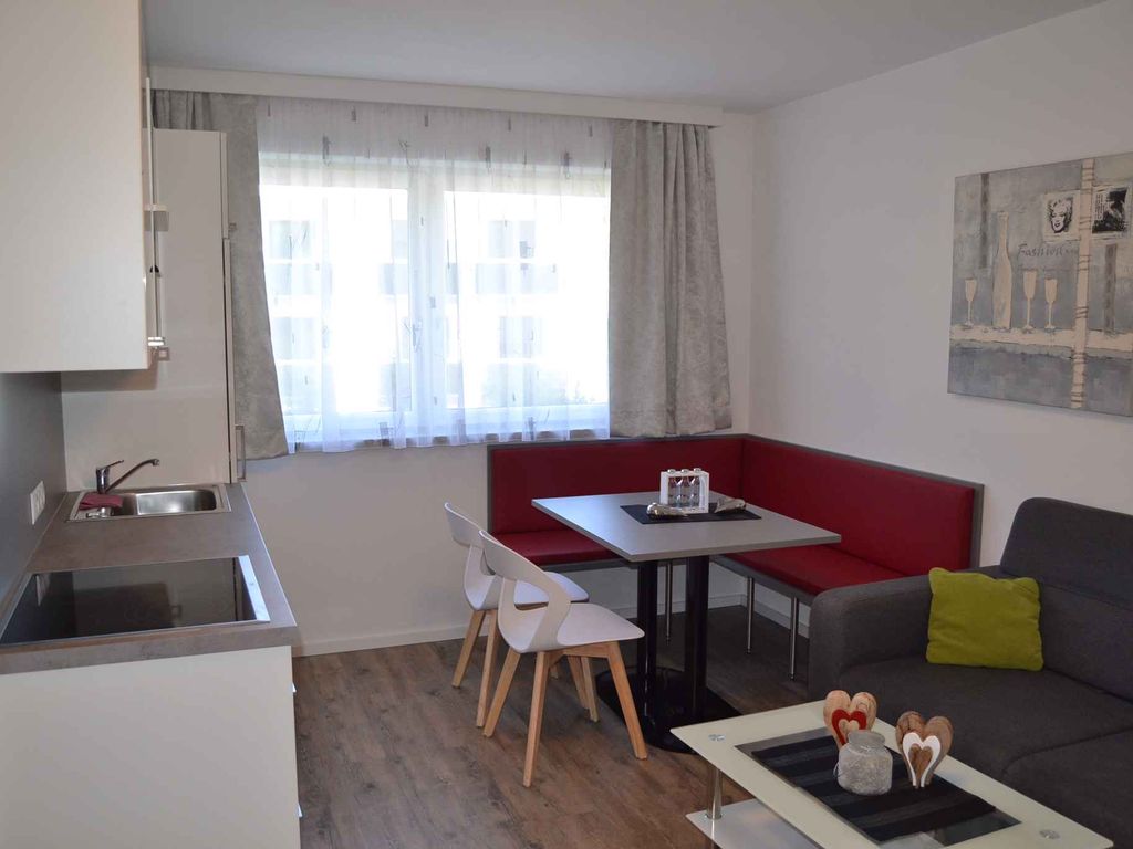 Ferienwohnung mit Aussicht auf die Berge