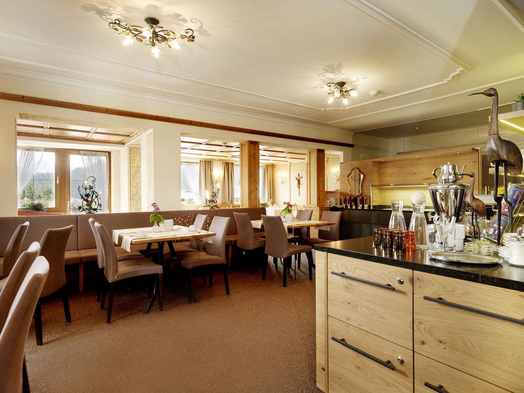 Ferienwohnung mit Wellnessbereich