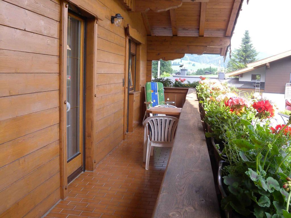 Ferienwohnung am Ortsrand