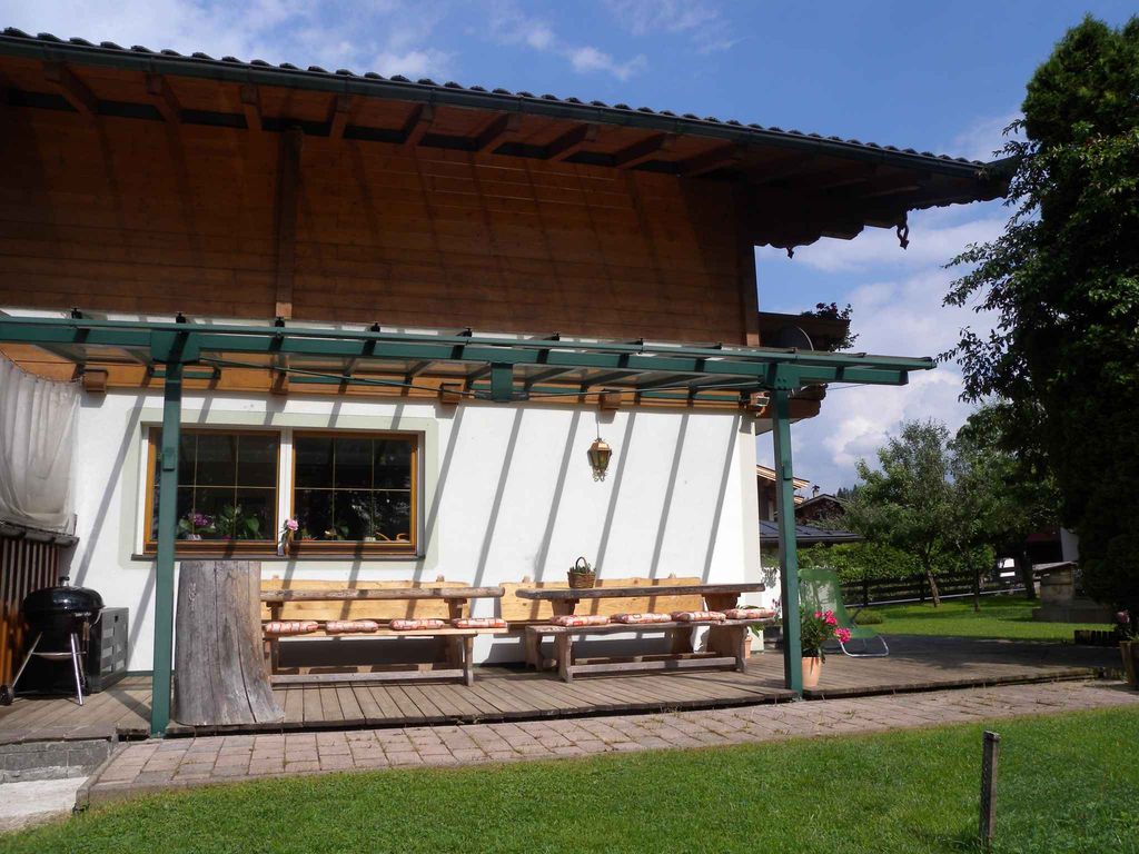 Ferienwohnung am Ortsrand