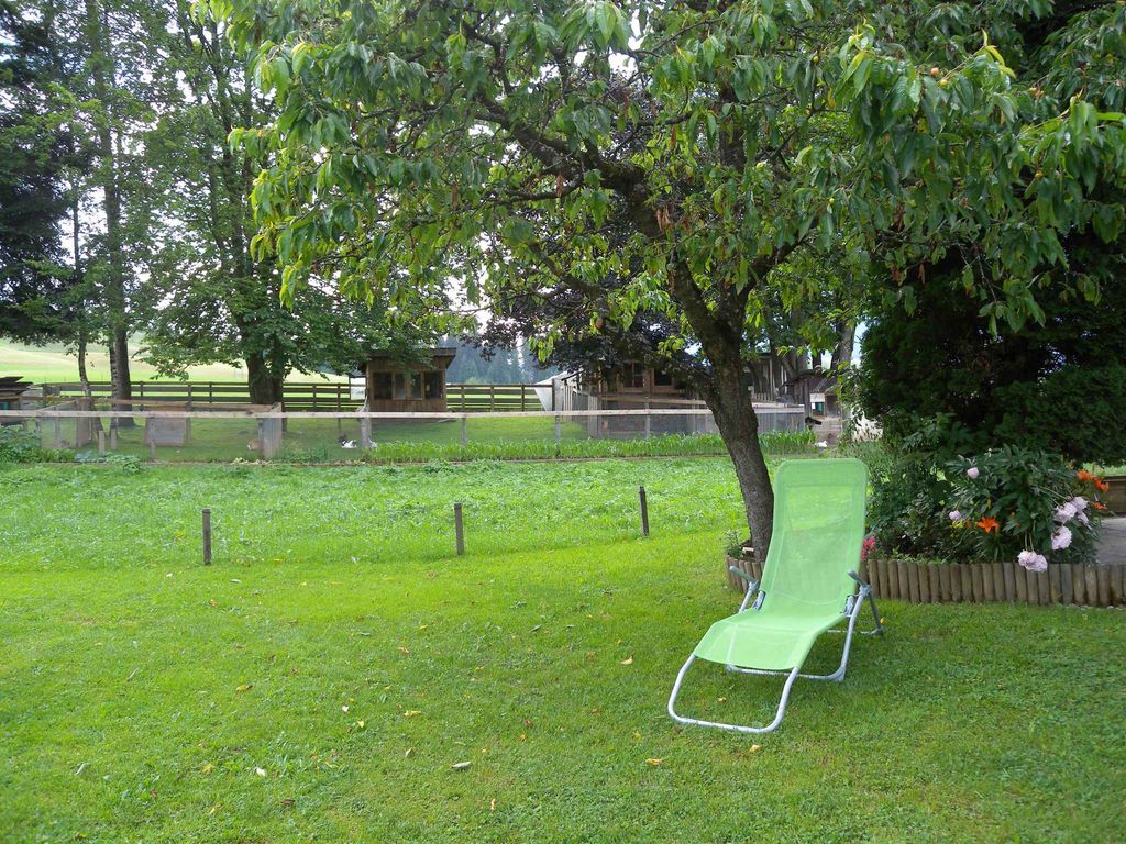 Ferienwohnung am Ortsrand