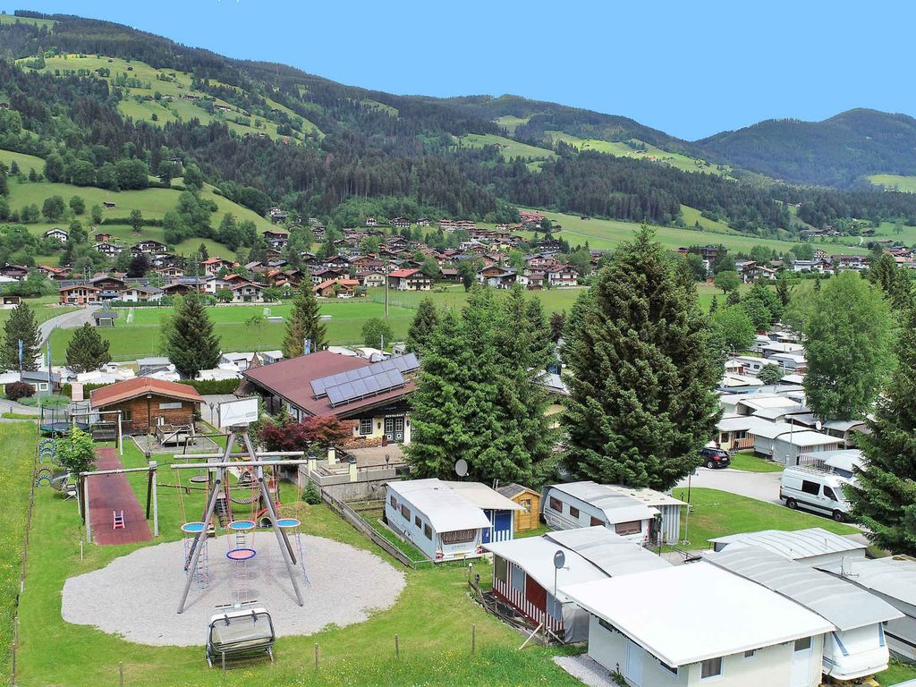 FerienHaus mit Blick auf die Berge