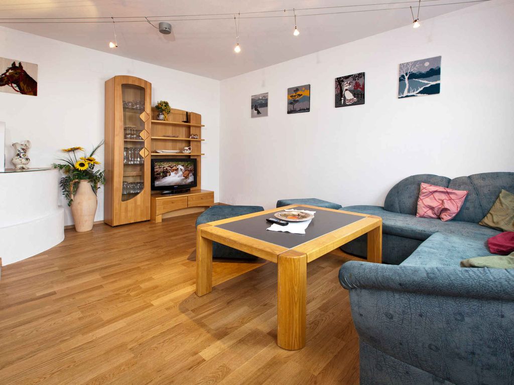 Ferienwohnung mit Balkon