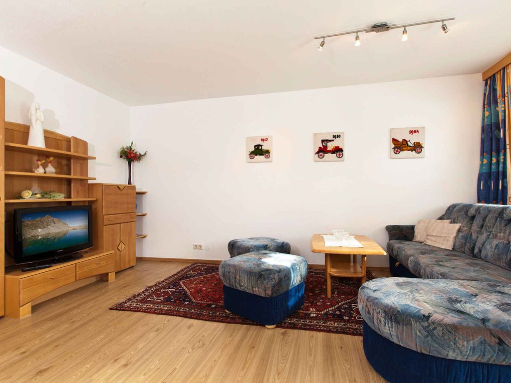 Ferienwohnung mit Balkon