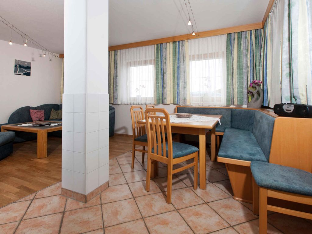 Ferienwohnung mit Balkon