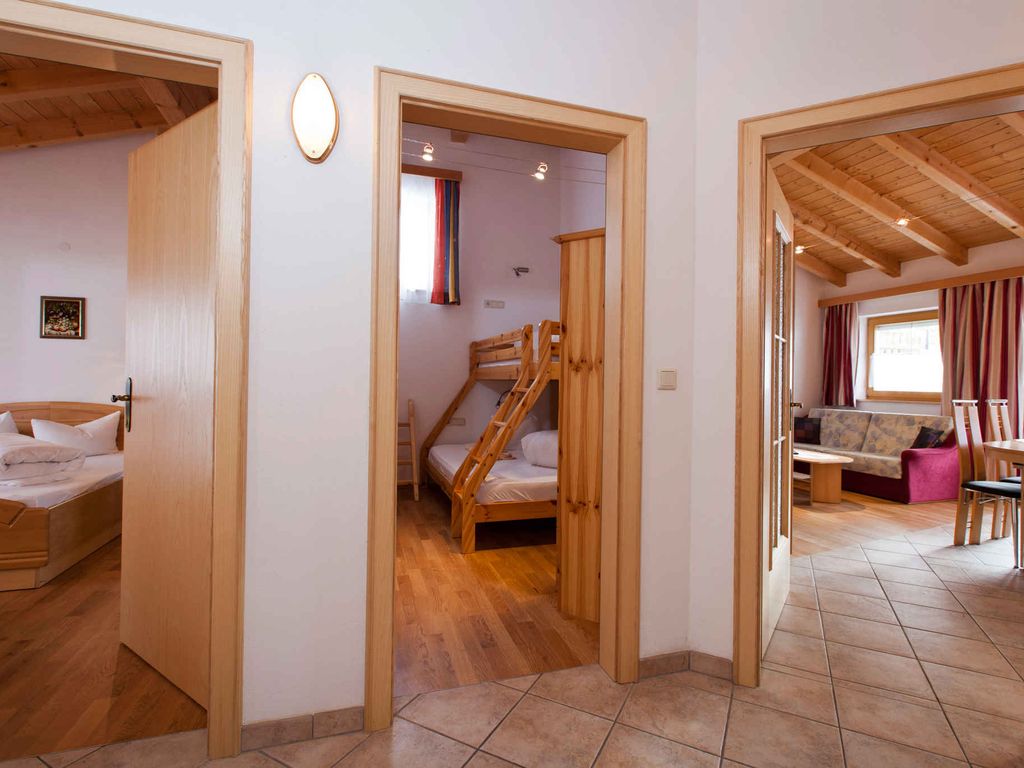Ferienwohnung mit Balkon