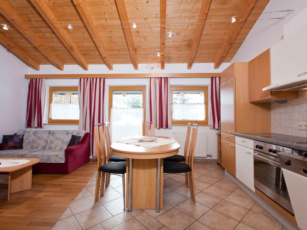 Ferienwohnung mit Balkon