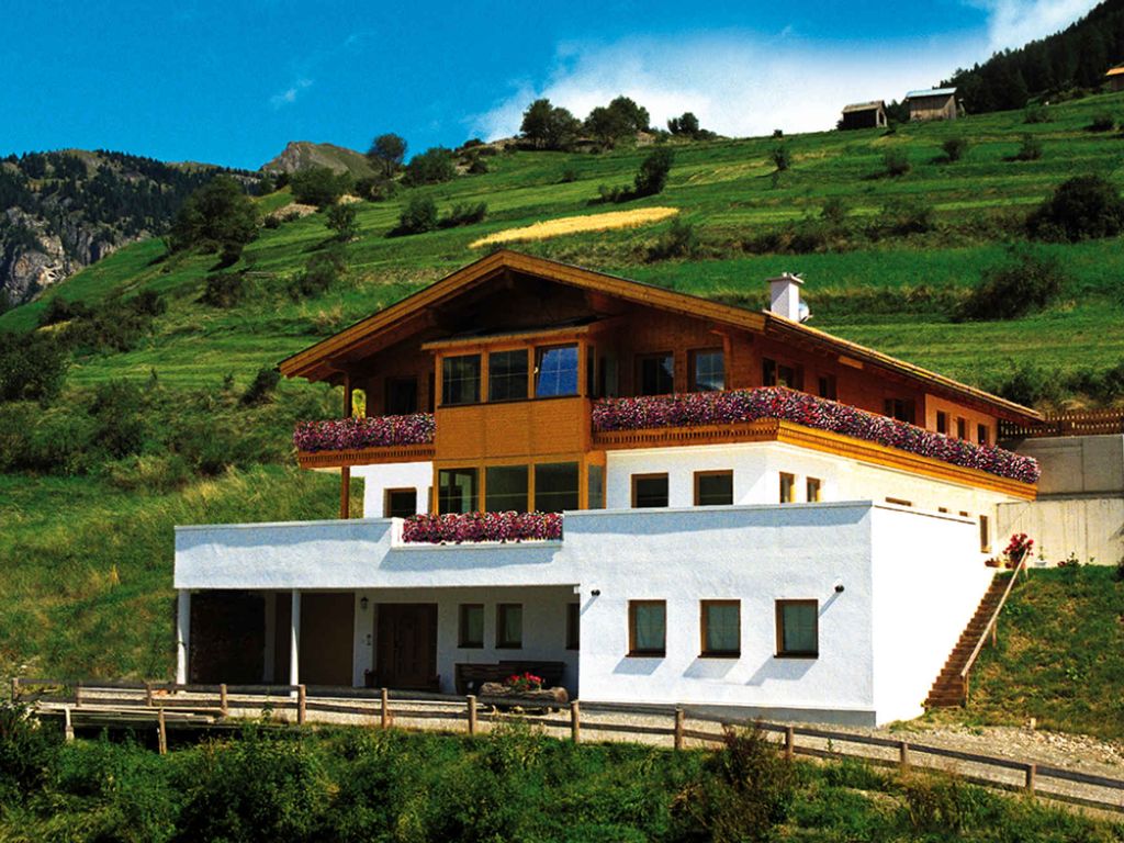 Ferienwohnung mit Balkon