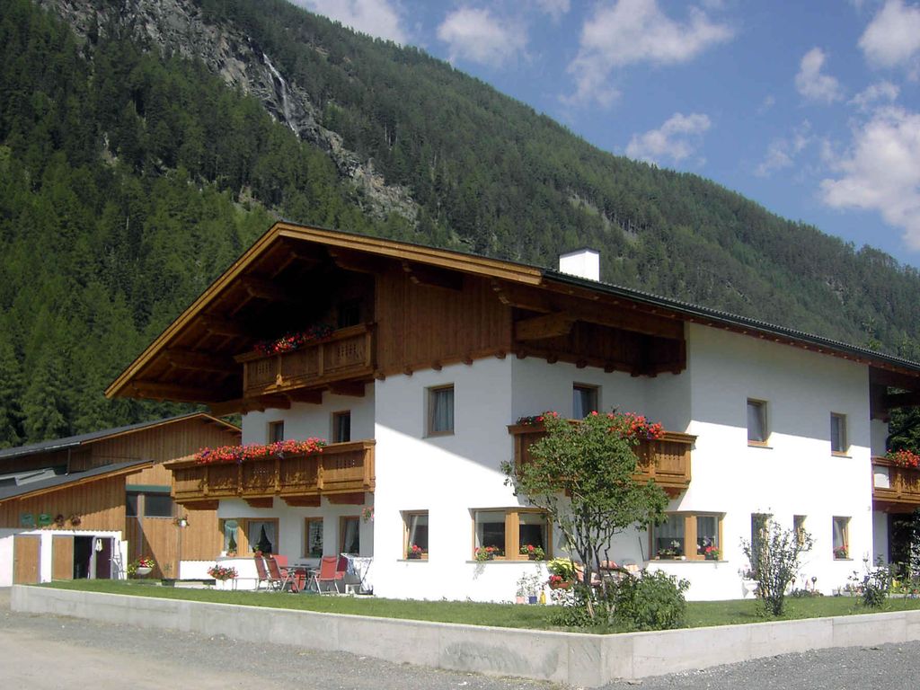 Ferienwohnung mit Balkon