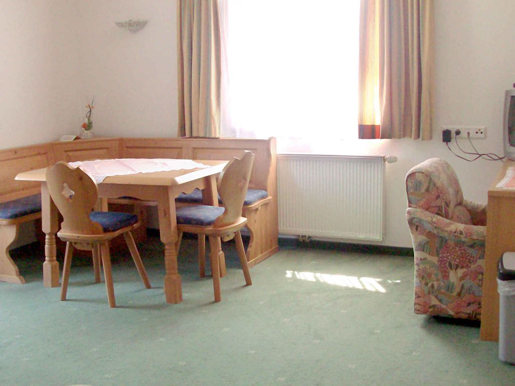 Ferienwohnung mit Balkon