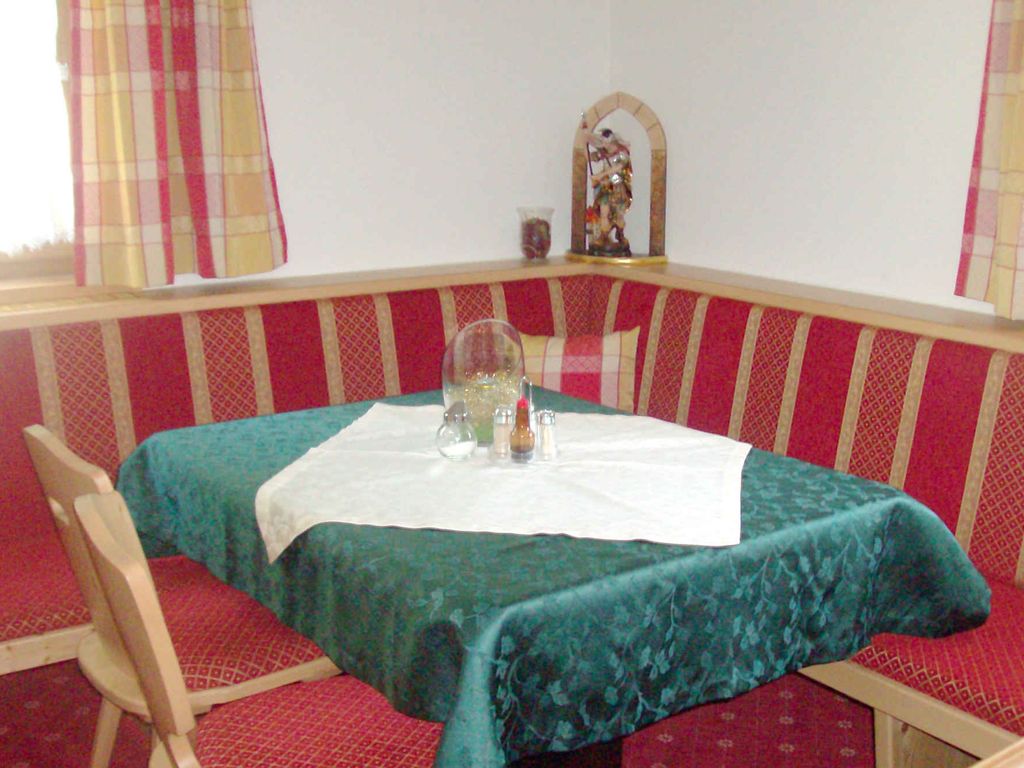 Ferienwohnung mit Balkon