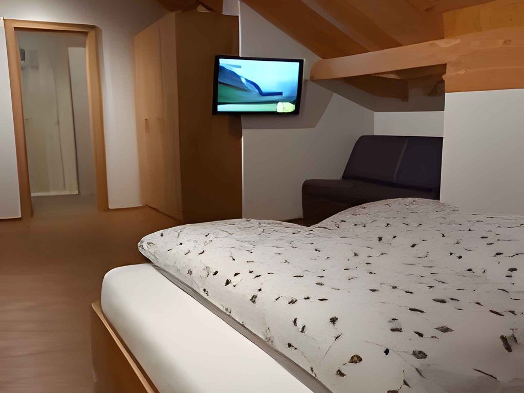 Chalet mit Wellness