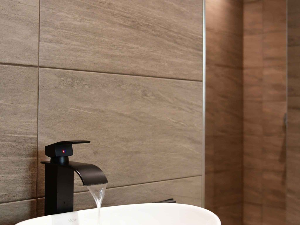 Chalet mit Wellness