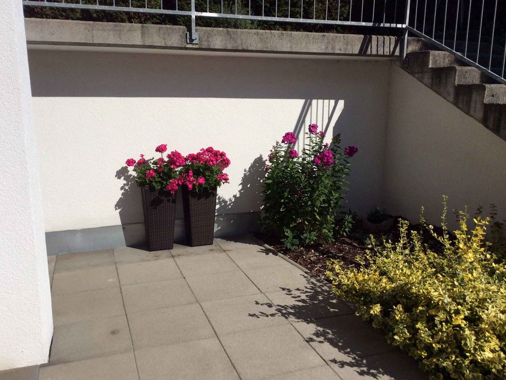 Ferienwohnung mit großer Terrasse im Stubaital