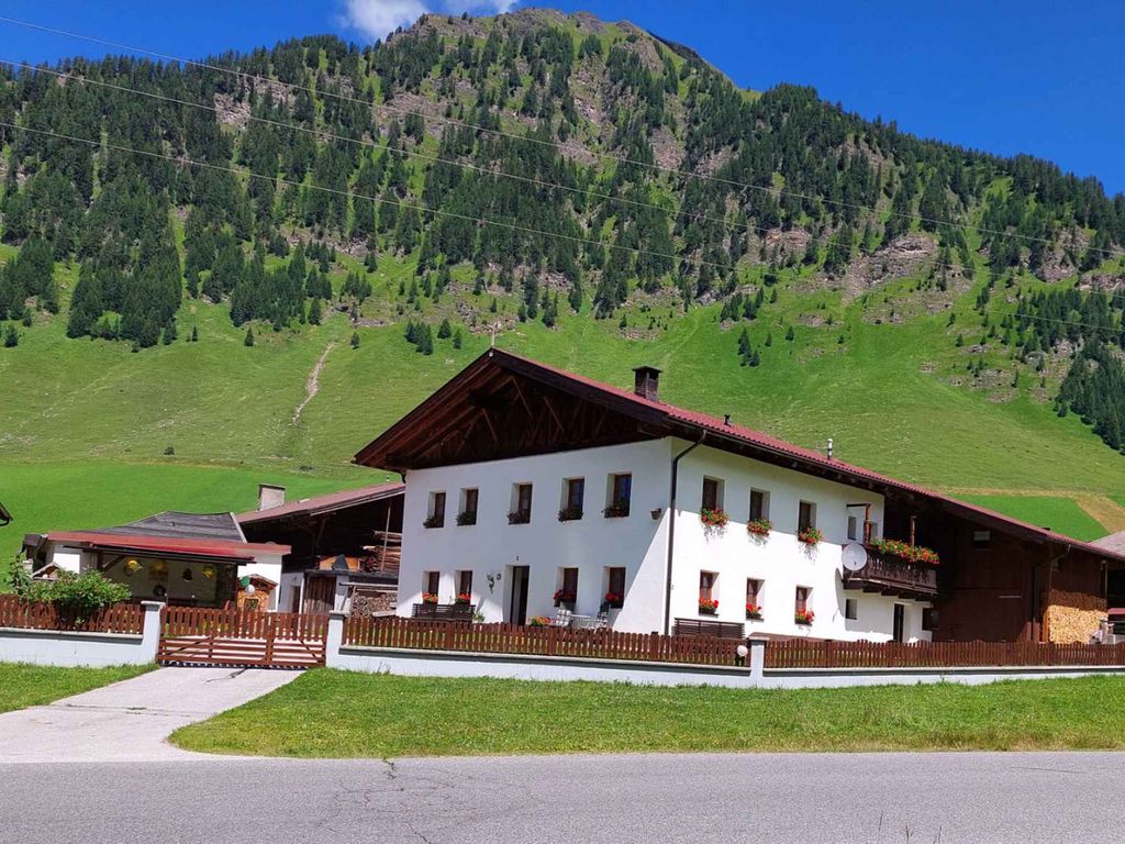 Ferienwohnung mit Balkon