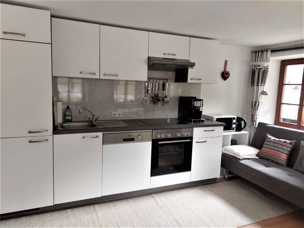 Ferienwohnung mit Balkon