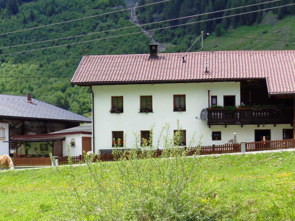 Ferienwohnung mit Balkon